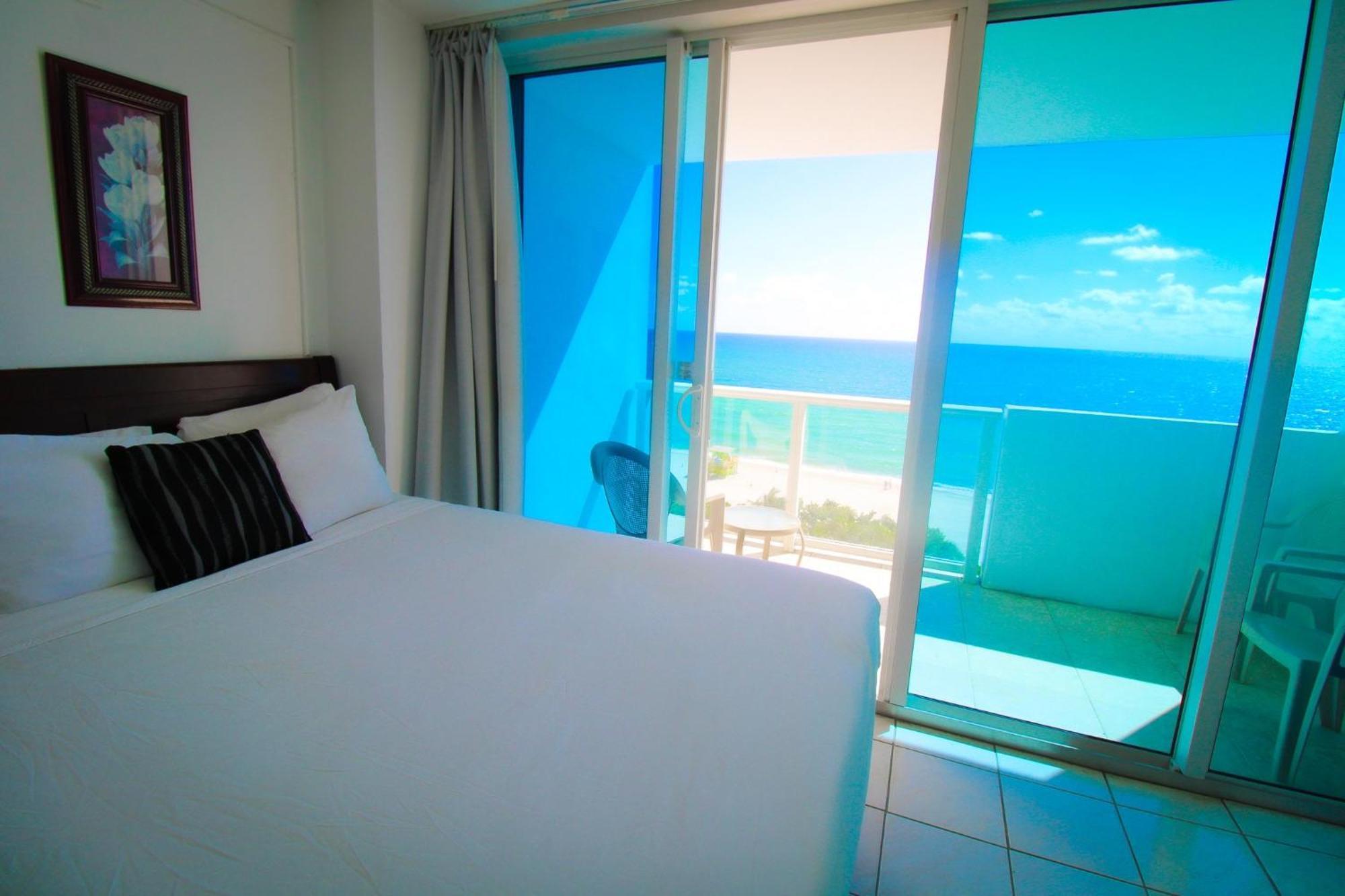 Castle 727 Studio With Balcony And Ocean View, Pool, Tennis, Beach Access, Free Parking Villa Miami Beach Exterior foto